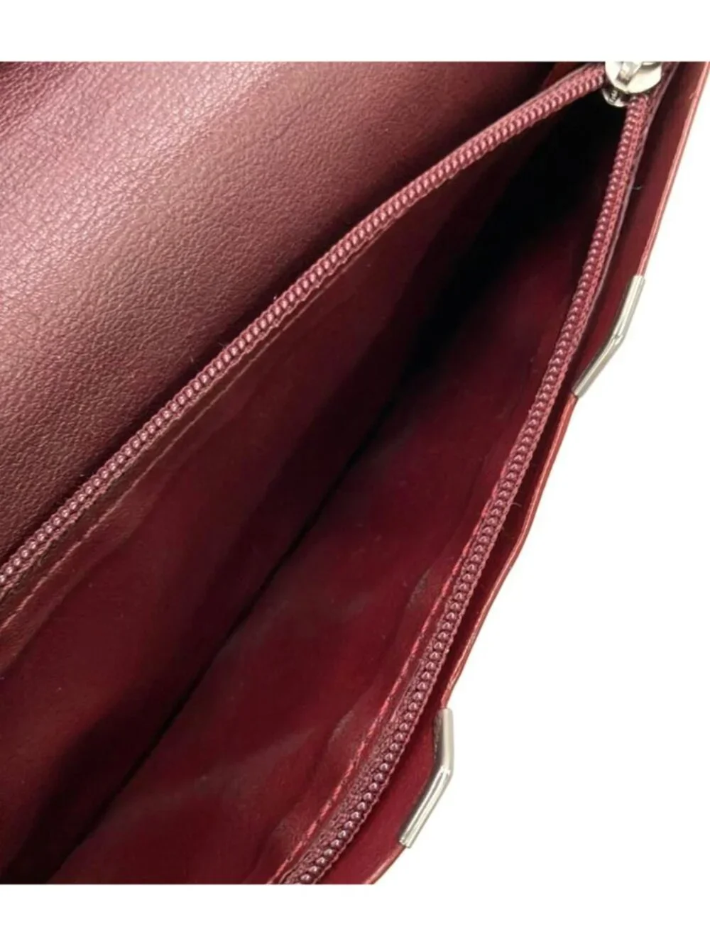 Cartier Bifold Wallet Leather Must